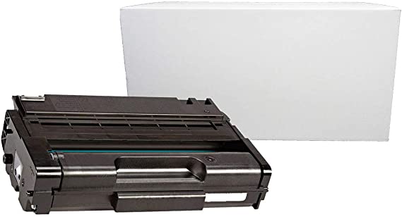 Inktoneram Compatible Toner Cartridge Replacement for Ricoh Aficio SP 3400 SP3400 406465 Aficio SP 3400N 3400SF 3410DN 3410SF (Black)