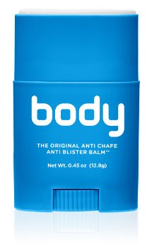 Bodyglide Original Anti-Chafe Balm (Packaging May Vary)