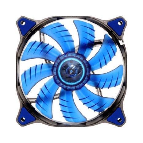 Cougar CFD14HBB Fan Cooling, Blue