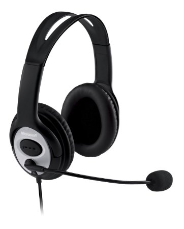 Microsoft LifeChat LX-3000 Headset