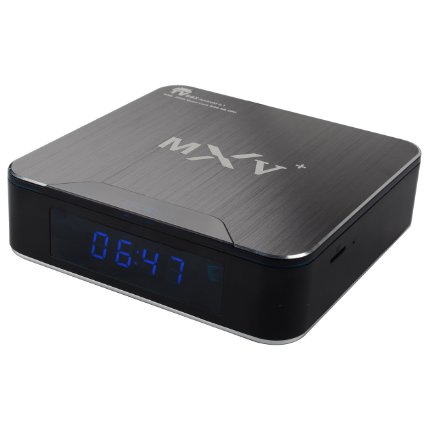 LDream TV Box S-ONE Android Smart Media Player Amlogic S905 Quad Croe 18GB 4K Kodi Pre-installed