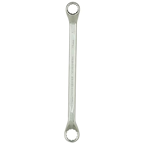 STANLEY 70-389E Offset Ring End Spanners-Matte Finish-21x23mm