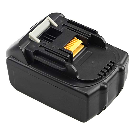 Replace for Makita 18V Battery 5.0Ah LXT Lithium-Ion Replacement BL1850 BL1840 BL1845 BL1830 LXT400 Cordless Power Tools Batteries