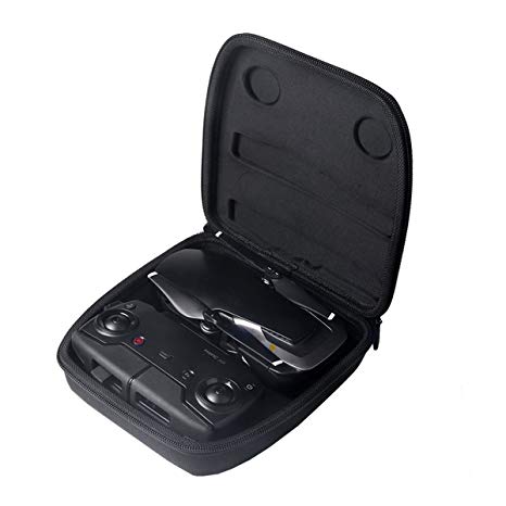 HobbyMarking Waterproof Shockproof Storage Carrying Box Case Travel Bag for DJI Mavic Air Drone & Remote Control