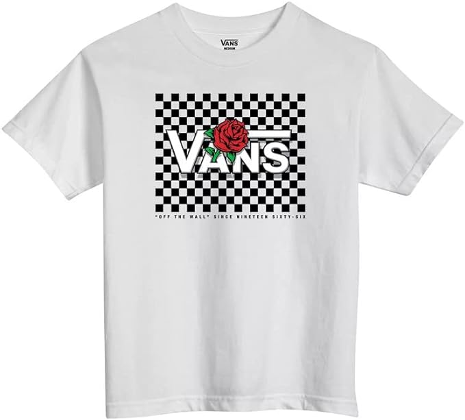 Vans Boys Classic Tee (Big Kids)