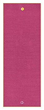 yogitoes Yoga Mat Towel, Solid