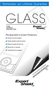 GLASS by Expert Shield - THE ultra-durable, ultra clear screen protector for your: FujiFilm X-T3 - Glass