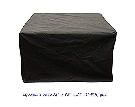 soldbbq Gas firepit cover 32 inches by 32 inches