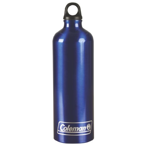 Coleman 32-oz. Aluminum Bottle(Colors may vary)