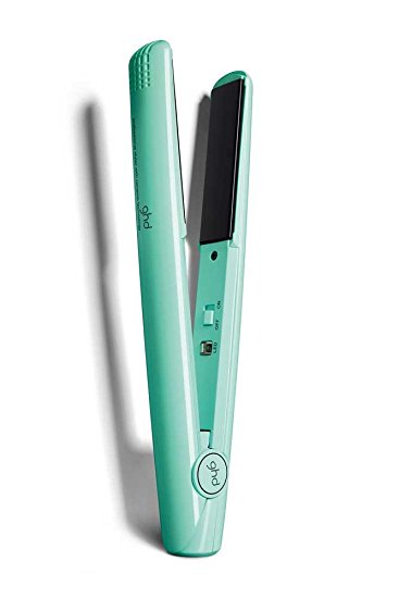 Ghd Limited Edition Pastel Collection Classic Flat Iron Styler, Jade, 1 Inch