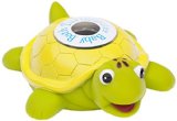 Ozeri Turtlemeter The Baby Bath Floating Turtle Toy and Bath Tub Thermometer