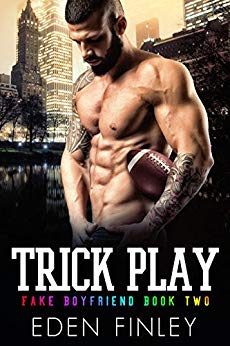 Trick Play (Fake Boyfriend Book 2)