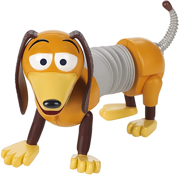 Disney Pixar Toy Story Slinky Dog Figure