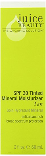 Juice Beauty SPF 30 Tinted Mineral Moisturizer