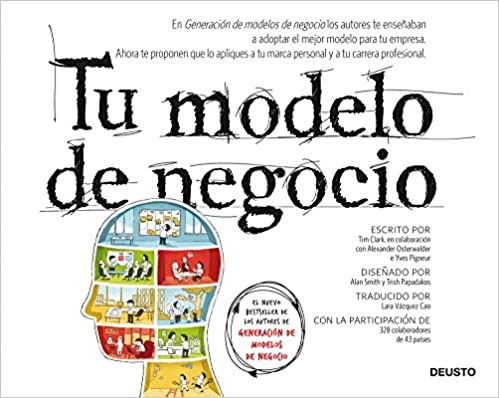 Tu modelo de negocio (Deusto)