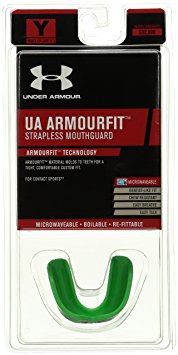 Under Armour Mouthwear ArmourFit Mouthguard (Strapless)