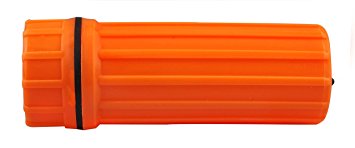 SE CCH6-1 3-IN-1 Orange Waterproof Match Storage Box