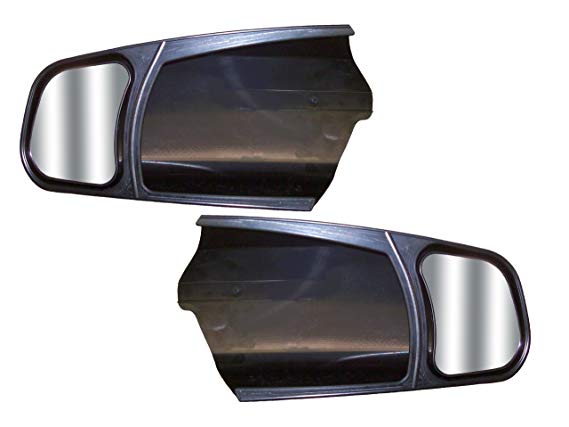 CIPA 11300 Toyota Tundra Custom Towing Mirrors - Sold as Pair