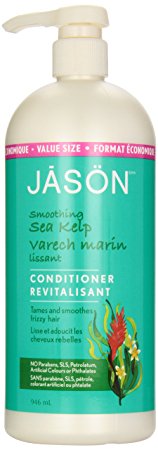 Jason Smoothing Sea Kelp Conditioner Value Size, 946ml