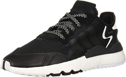 adidas Originals Men's Nite Jogger Running Shoe