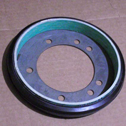 Snapper Drive Disc 5-3103 and 5-7423 with Brake Liner Installed. OD 6" ID 5-1/8"