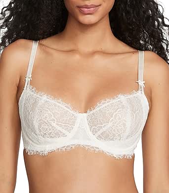 Victoria's Secret Women's Dream Angels Wicked Unlined Balconette Bra, Bras for Women (32A-38DDD)