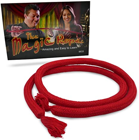 Magic Makers Magic Rope Trick - Pro Model