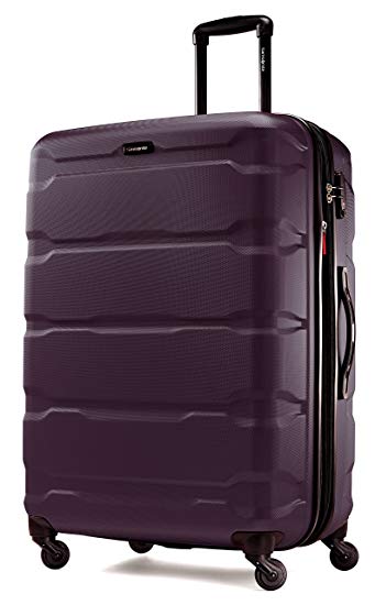 Samsonite Omni PC 28" Hardside Spinner (Purple)