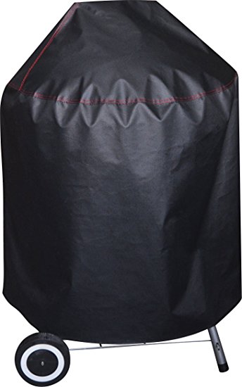 BBQ Coverpro Heavy Duty Gill Cover Fit Weber 22" Grill (Size as 7149#)