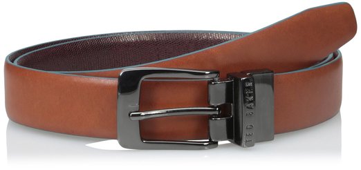 Ted Baker Men's Reversible Leather Belt