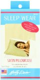 Betty Dain Satin Pillowcase Beige 021-Pound Pack of 2