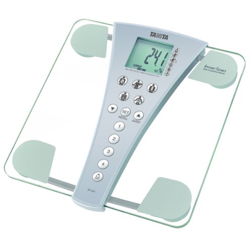 Tanita BC543 Body Composition Monitor Scale