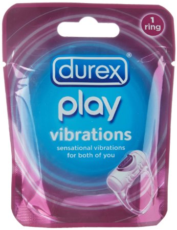 Durex Play Ring Vibrations