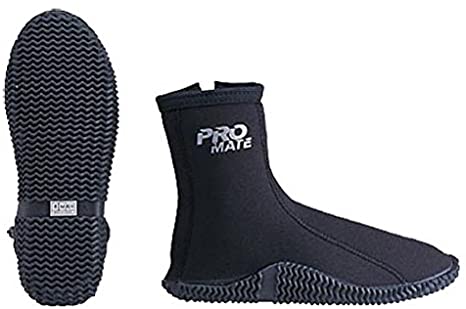 Promate 3mm Dive Walker Lite Diving Zipper Boots