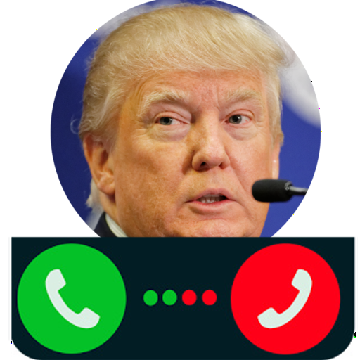 Donald Trump Prank Calling [Fake Calling From Donald Trump, Talking Donald Trump but it is a prank]