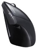 Perixx PERIMICE-713 Wireless Ergonomic Vertical Mouse - Nano Receiver - 100015002000 DPI - OnOff Power Switch - Natural Ergonomic Vertical Design - Recommended with RSI User