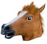 Accoutrements Horse Head Mask