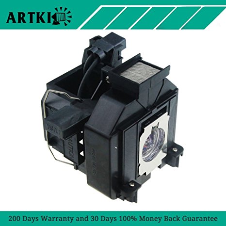 ELPLP69 / V13H010L69 Replacement Lamp for Epson HC5010 EH-TW9000 EH-TW9500C EH-TW8500C HC6010