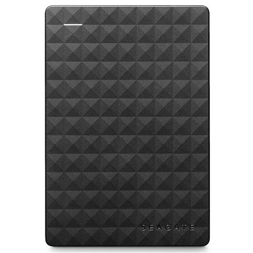 Seagate Expansion 2TB USB 3.0 Portable 2.5 inch External Hard Drive