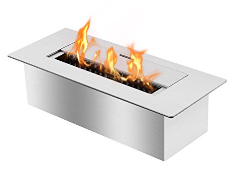 Ignis EB1200 Ethanol Fireplace Burner Insert