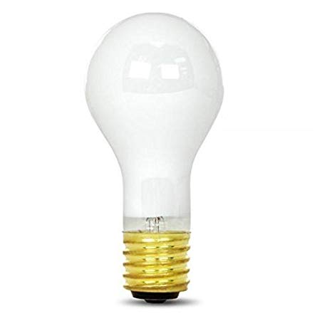 Ciata Lighting 100/300 100/200/300-Watt Incandescent A21 Bulb with Mogul Base - 2 Pack (2, Incandescent)