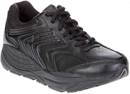 Xelero Men Matrix Leather Tennis Shoes