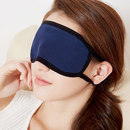 Ear-hook Sleep Mask (Blue)