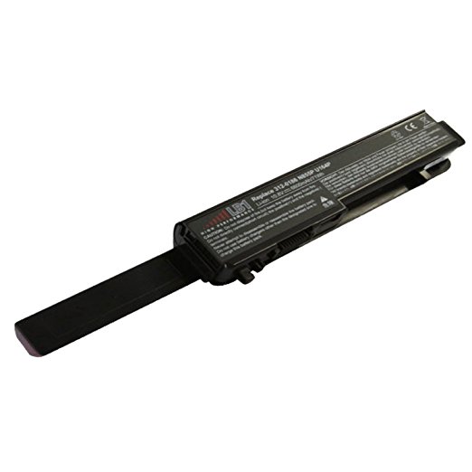 LB1 High Performance 6600mAh Battery For Dell Studio 17 1745 1747 1749 P02E Fits 312-0196 M909P N853P W077P