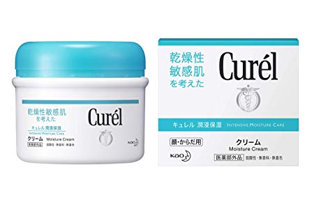 Curel JAPAN Kao Curel | Skin Care | Moisture Cream 90g