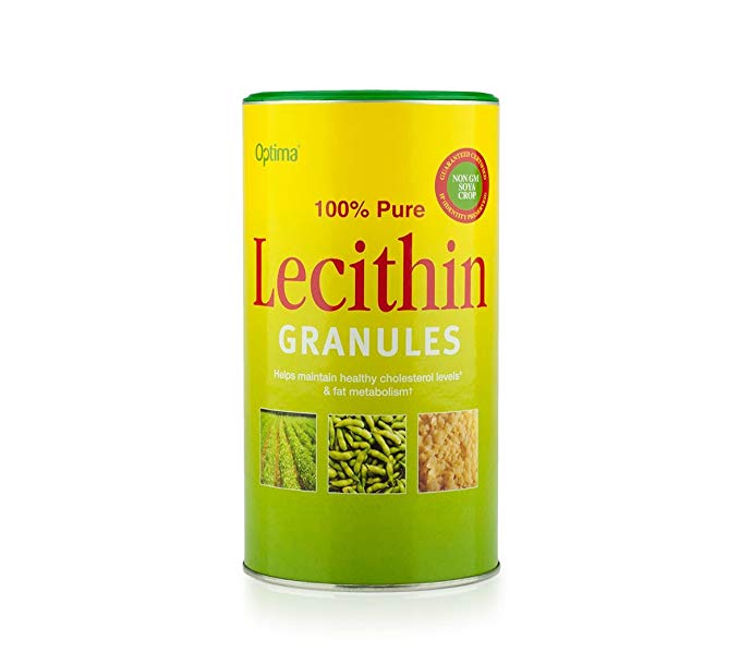 Optima Health Lecithin Granules 500 g