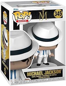 Funko Pop! Rocks: Michael Jackson - Smooth Criminal