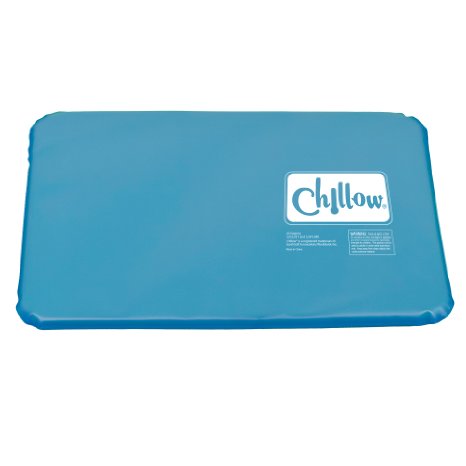Jumbo Chillow - Cooling Pillow for a Relaxing, Restful Sleep