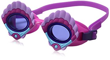 Speedo Scales & Tales Kids Swim Goggles