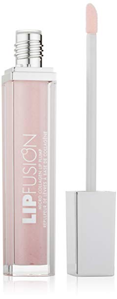 FusionBeauty LipFusion Micro-Injected Collagen Lip Plump Color Shine, Flirt